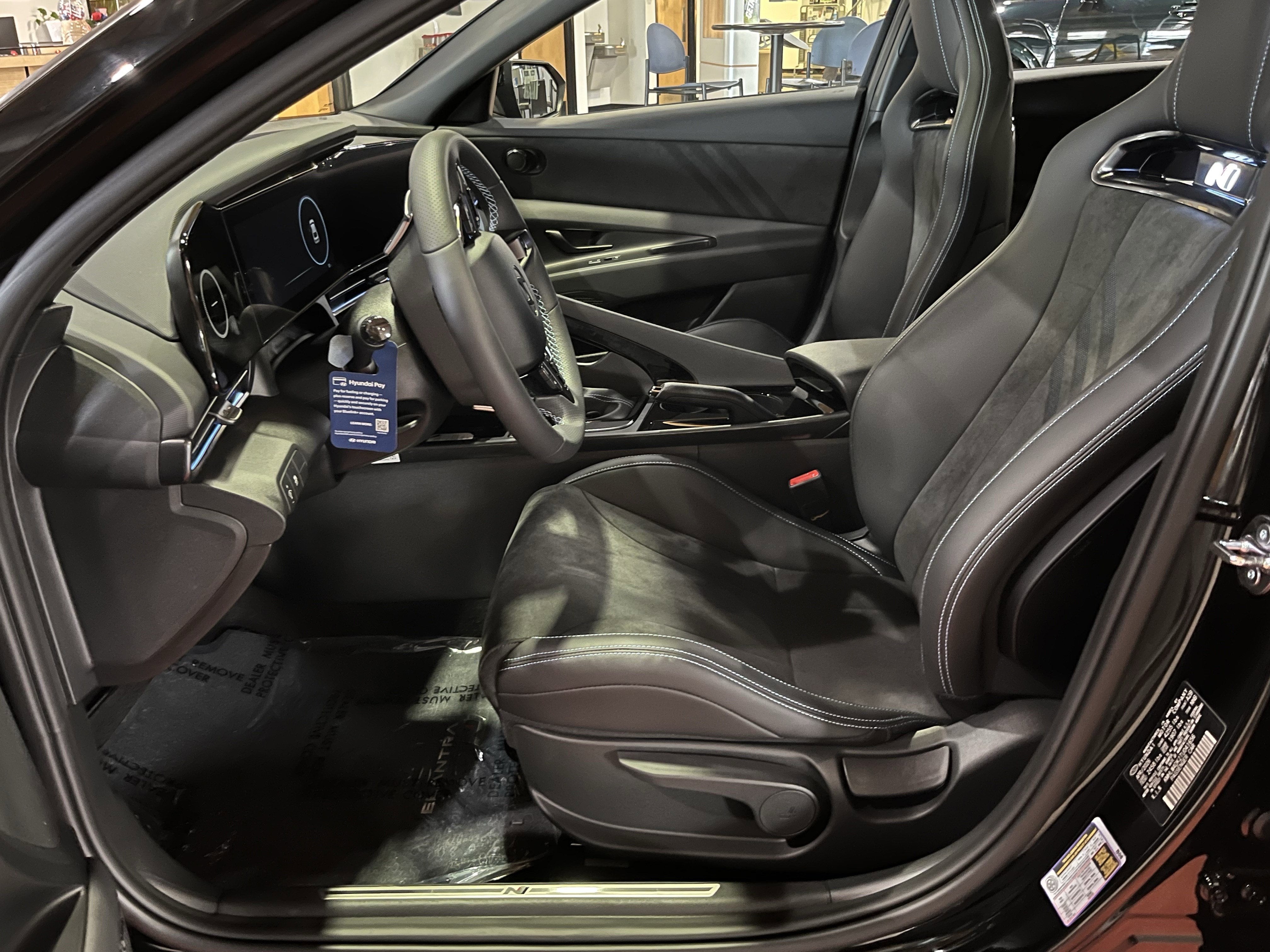 2026 Hyundai ELANTRA N Manual