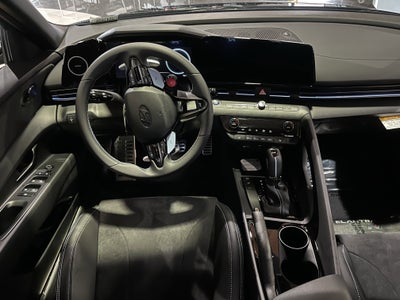 2026 Hyundai ELANTRA N Manual