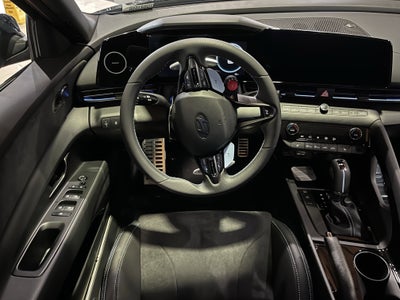2026 Hyundai ELANTRA N Manual