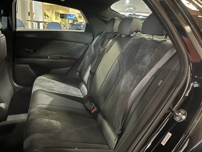 2026 Hyundai ELANTRA N Manual