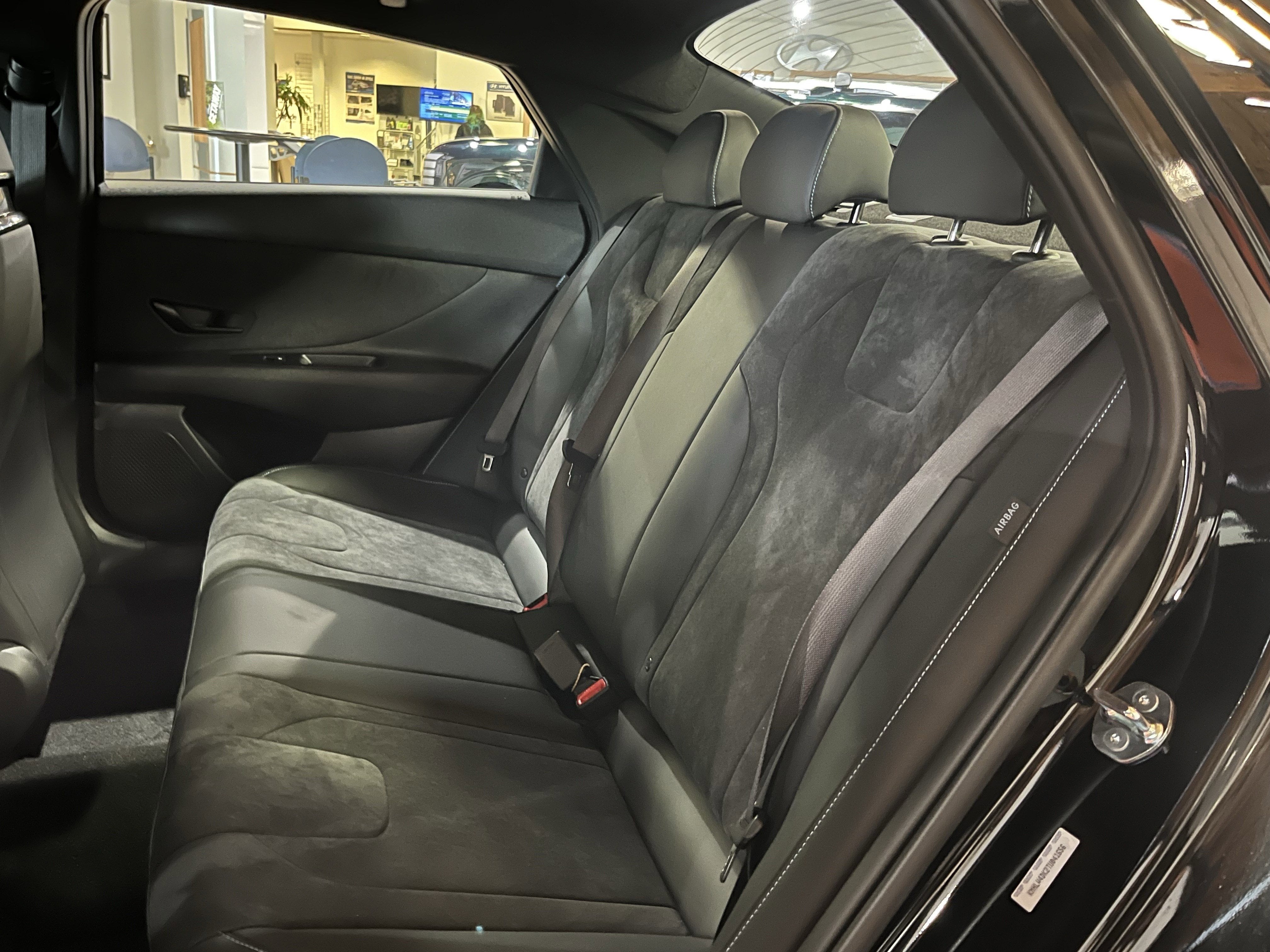 2026 Hyundai ELANTRA N Manual