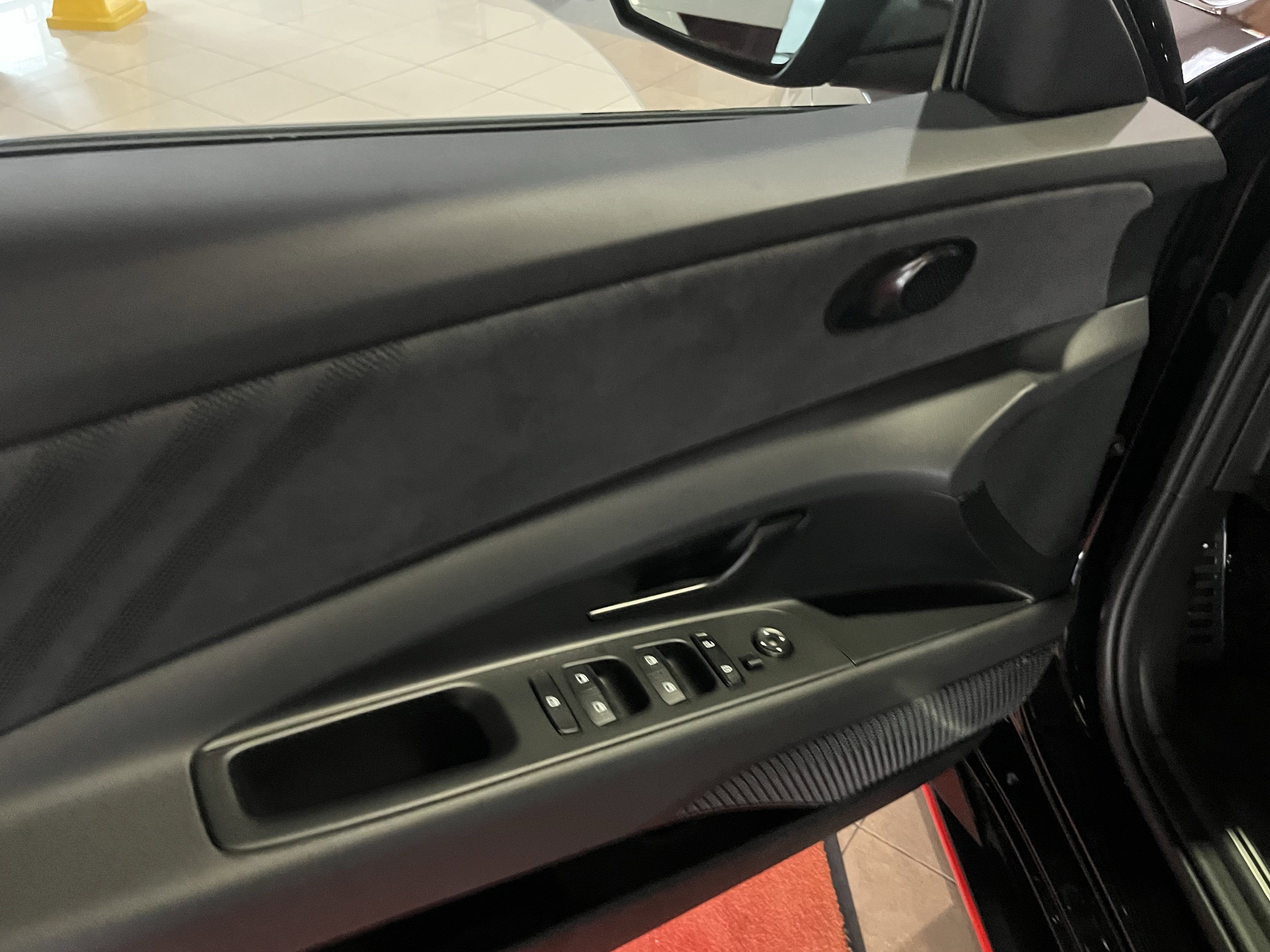2026 Hyundai ELANTRA N Manual