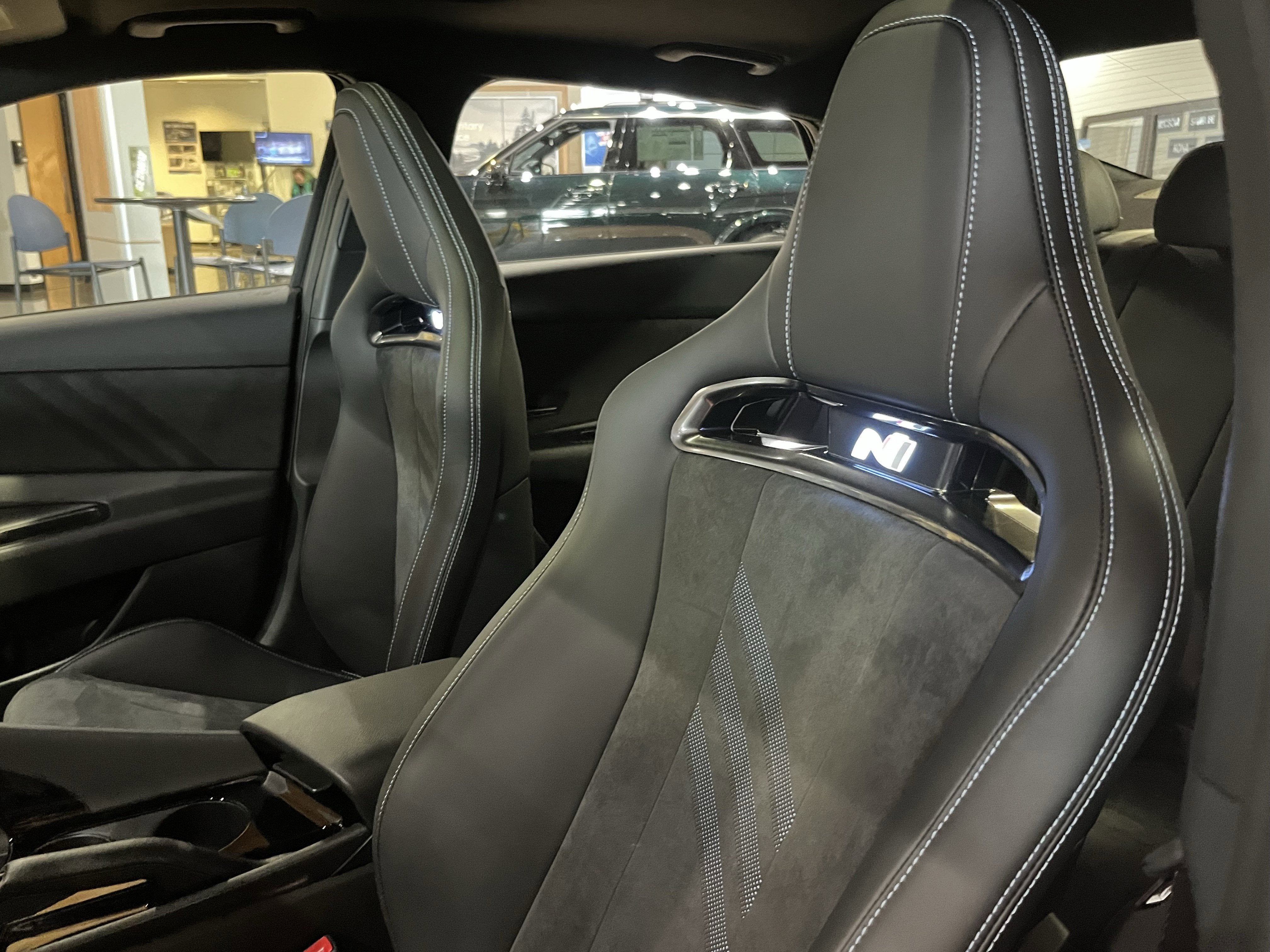 2026 Hyundai ELANTRA N Manual
