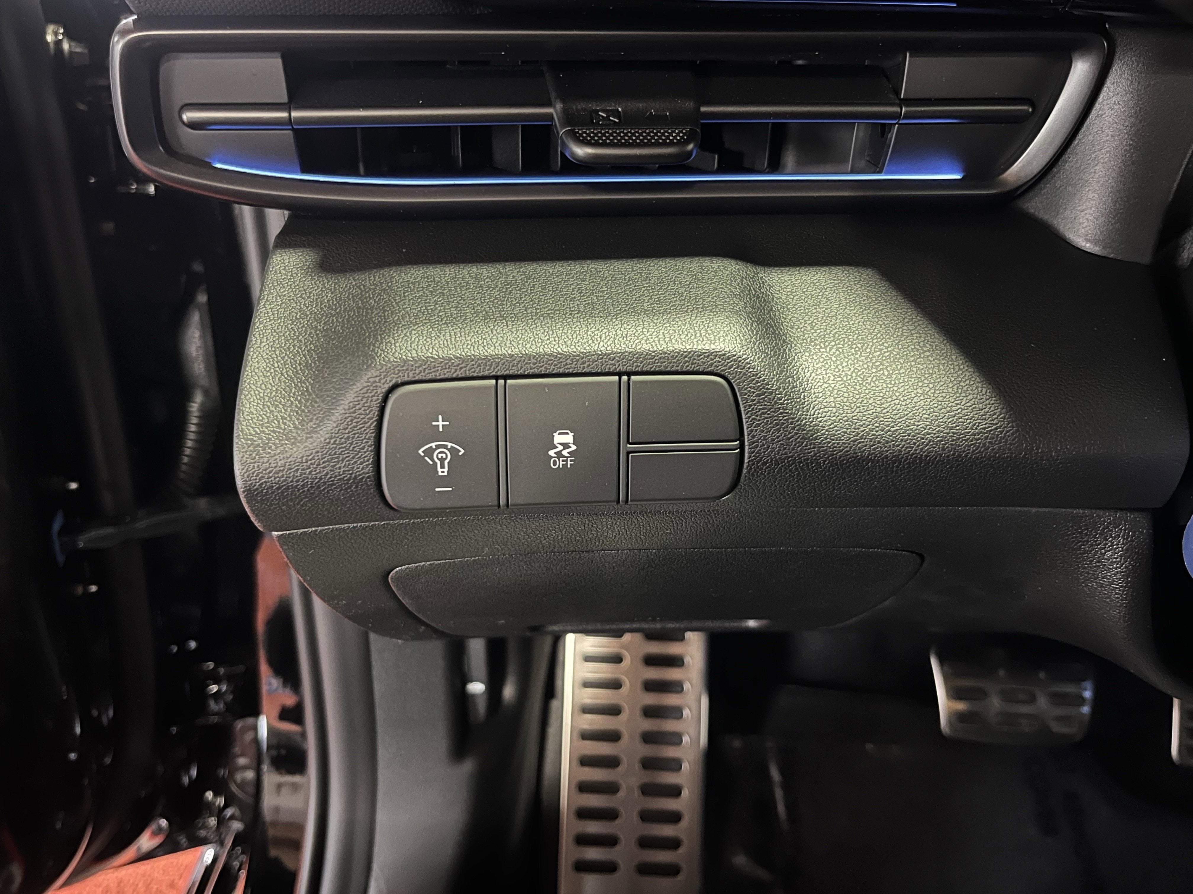 2026 Hyundai ELANTRA N Manual