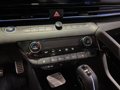 2026 Hyundai ELANTRA N Manual