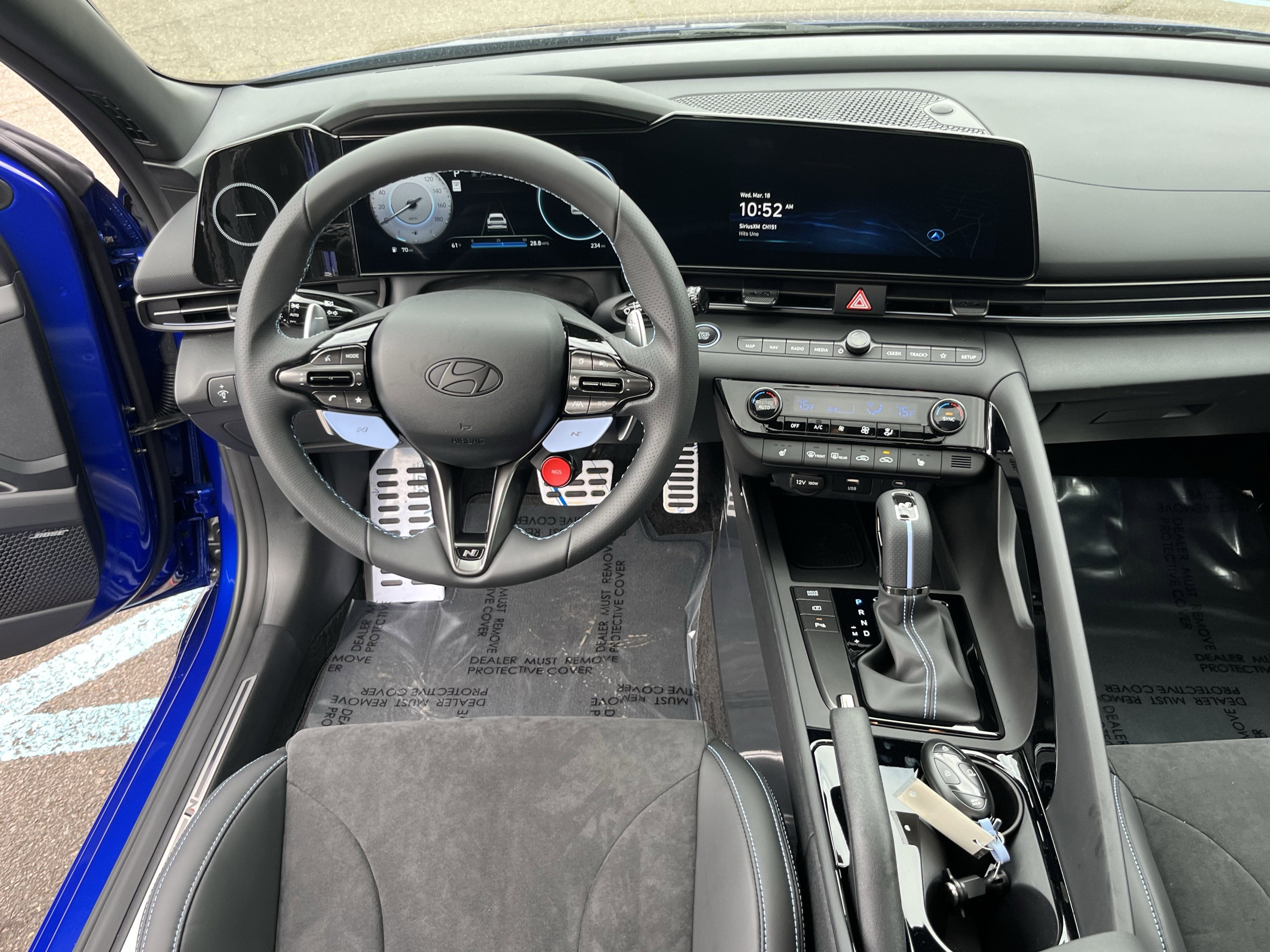 2026 Hyundai ELANTRA N Sedan