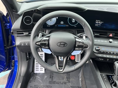 2026 Hyundai ELANTRA N Sedan