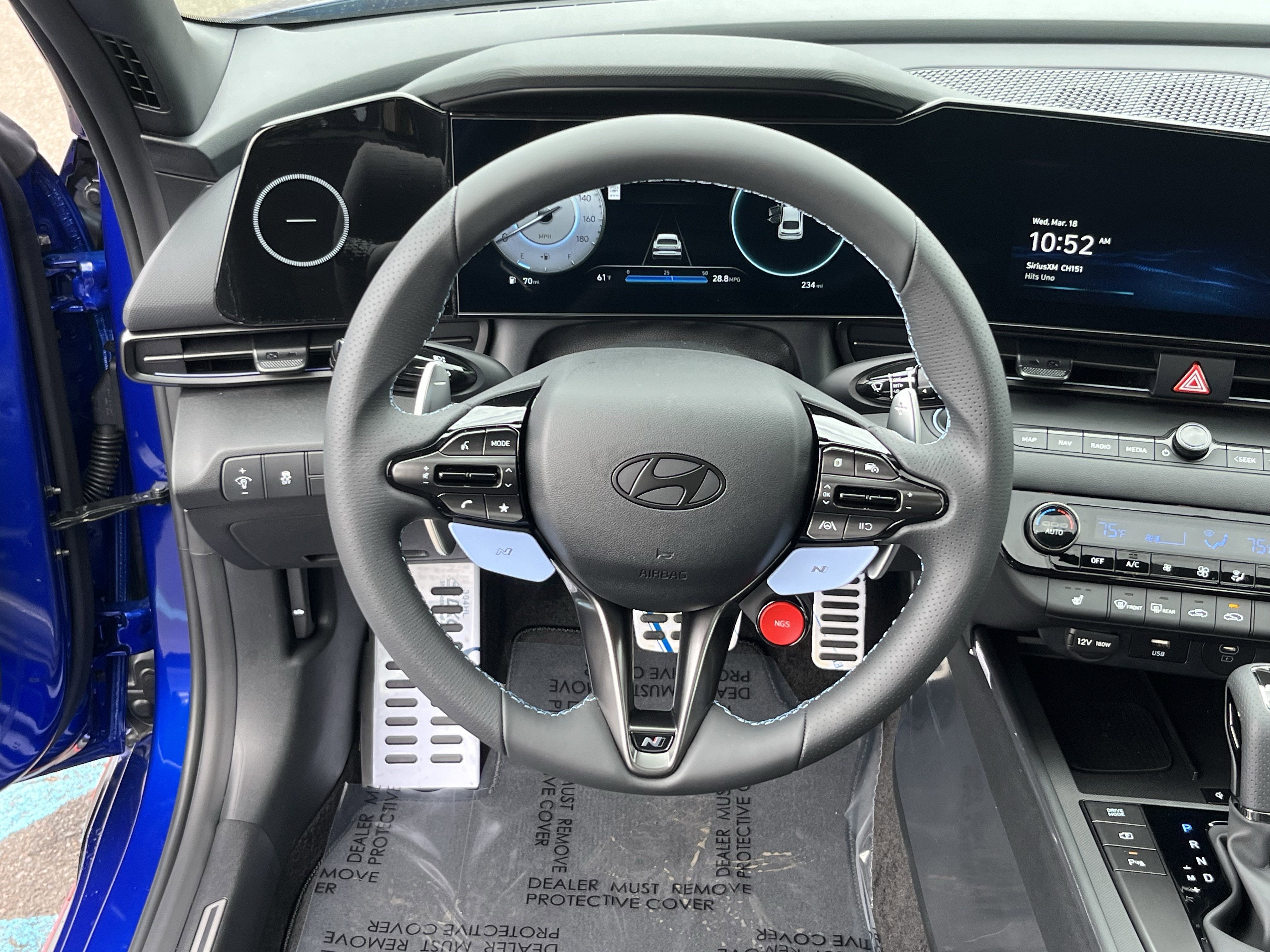 2026 Hyundai ELANTRA N Sedan