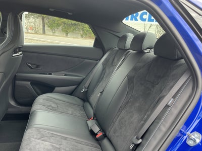 2026 Hyundai ELANTRA N Sedan