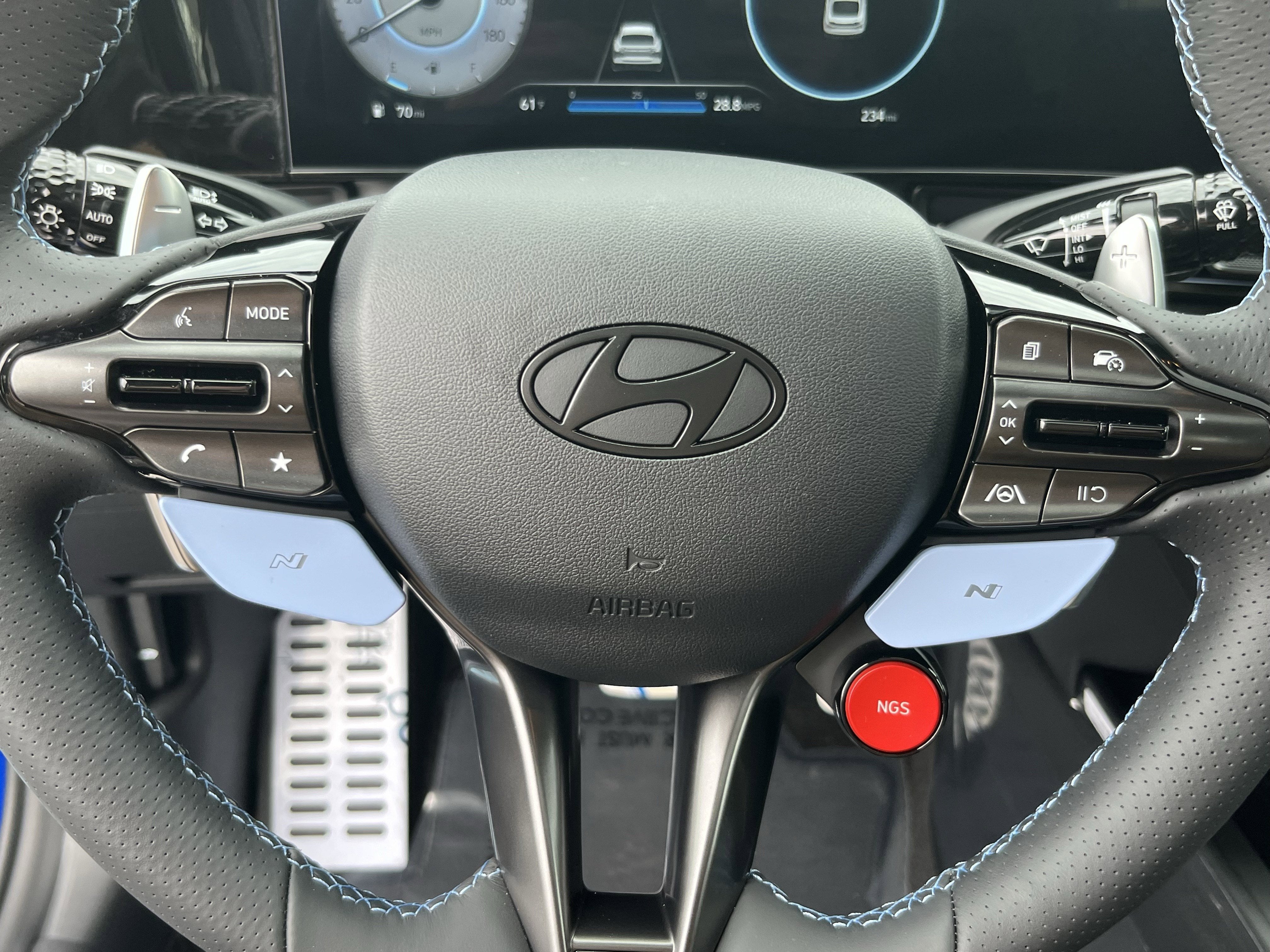 2026 Hyundai ELANTRA N Sedan