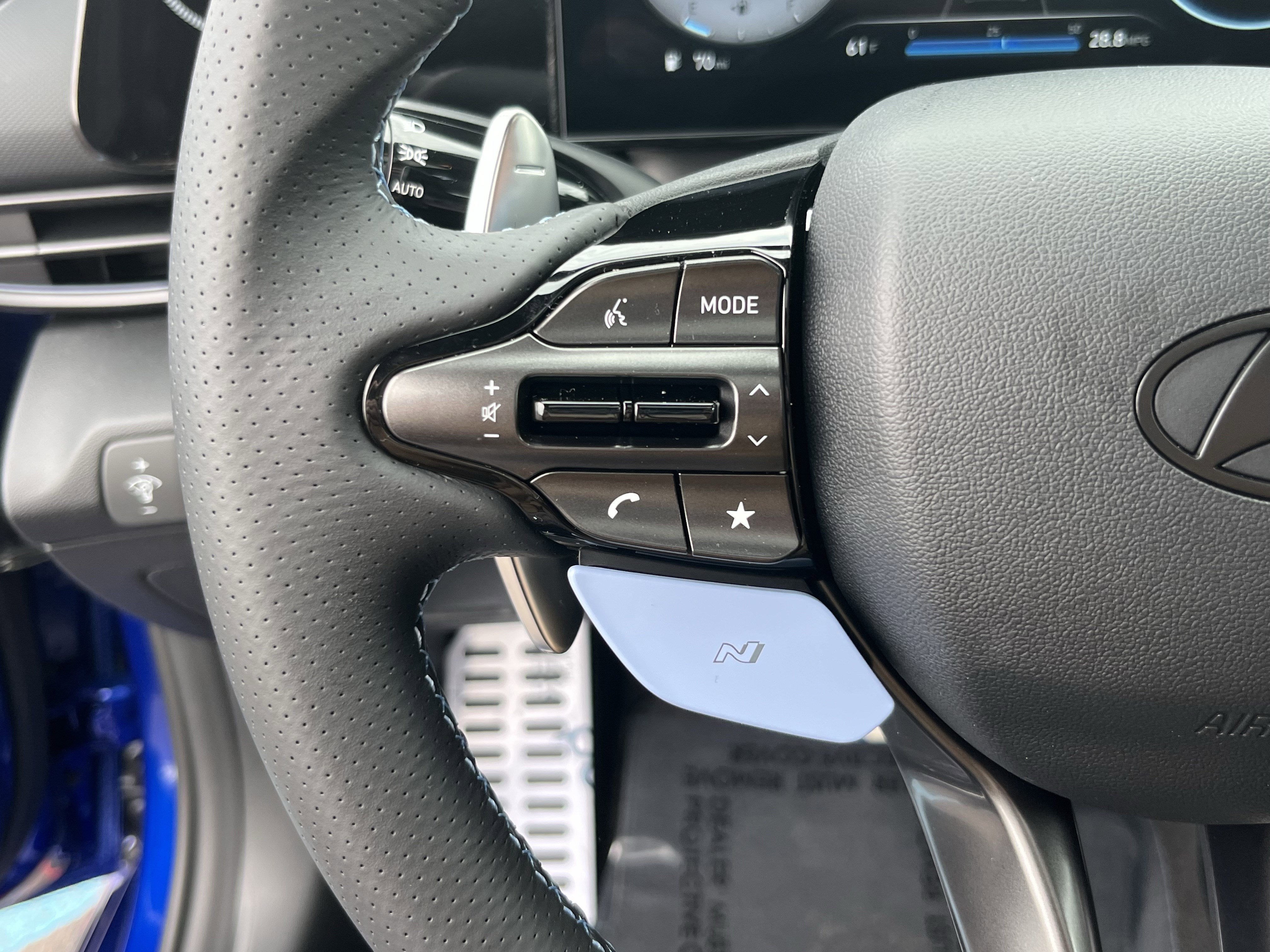 2026 Hyundai ELANTRA N Sedan