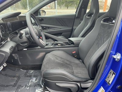 2026 Hyundai ELANTRA N Sedan