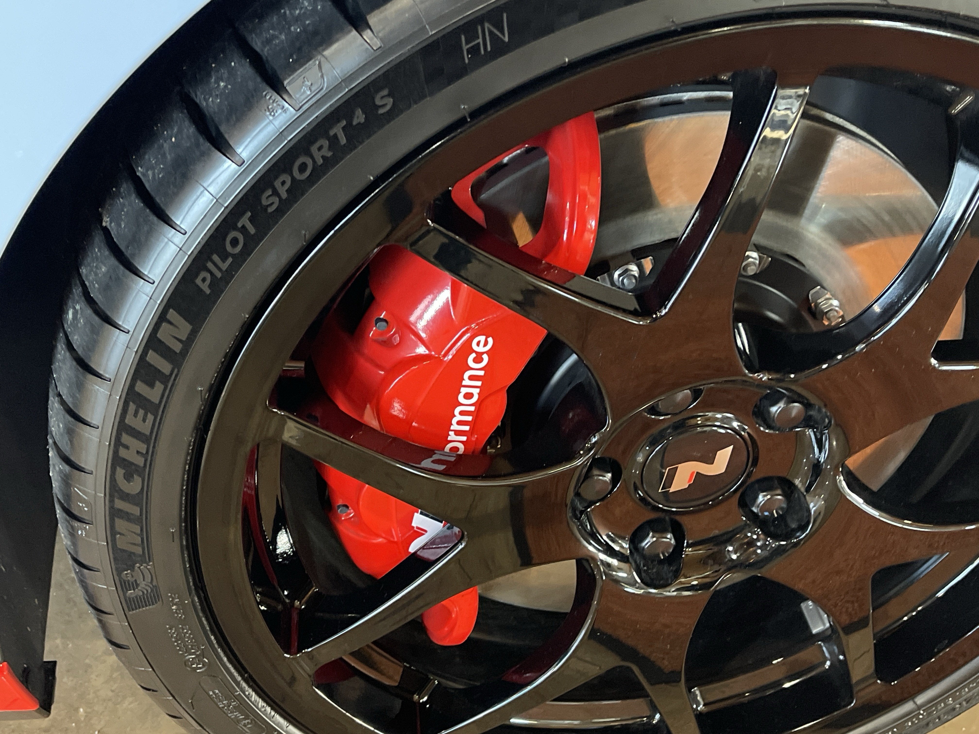 2026 Hyundai ELANTRA N TCR