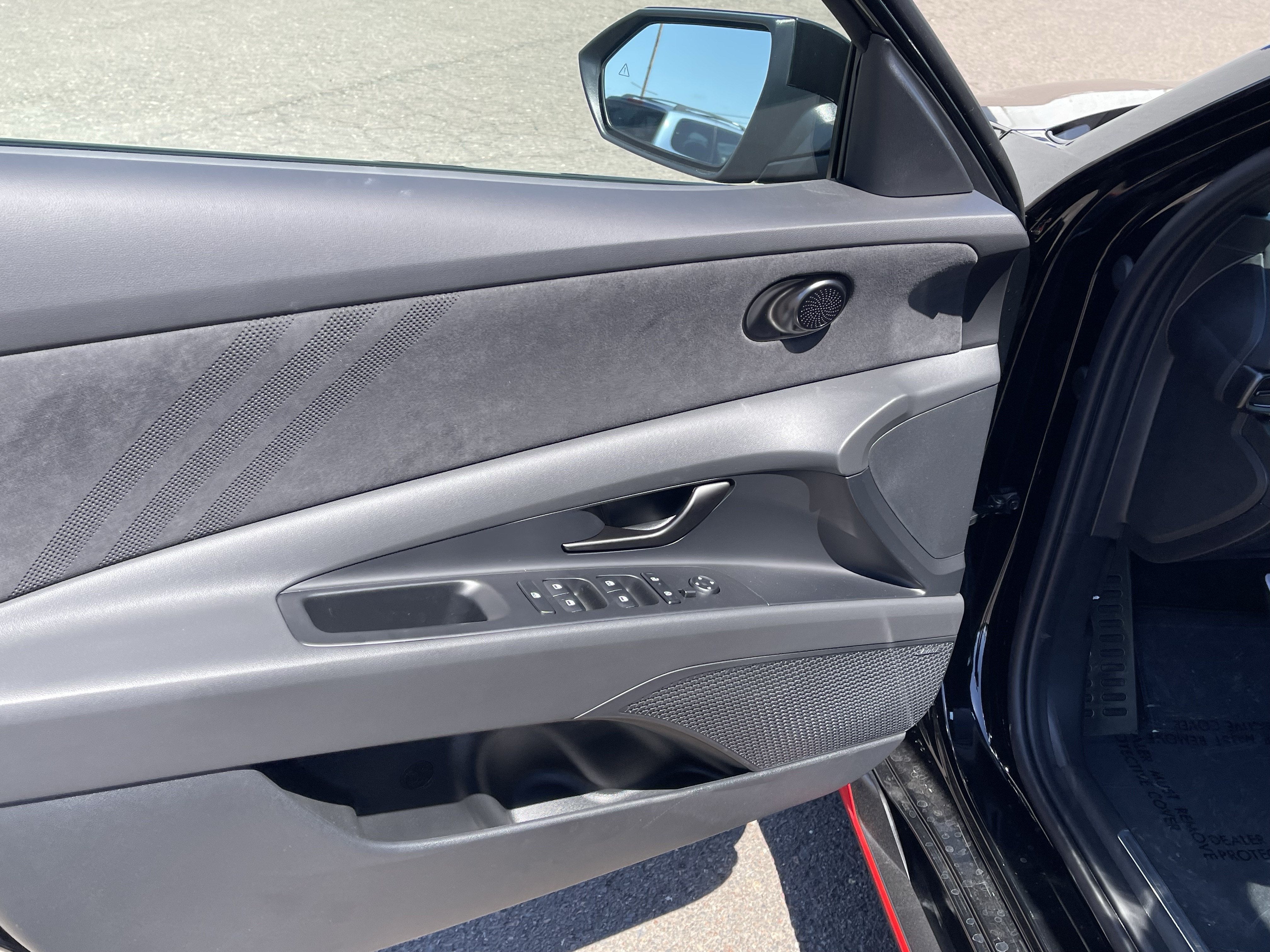 2026 Hyundai ELANTRA N DCT