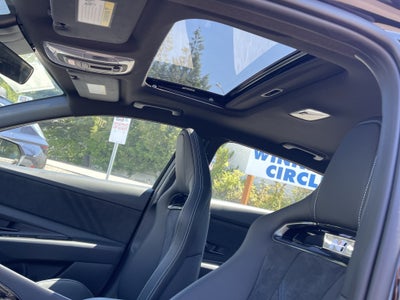 2026 Hyundai ELANTRA N DCT