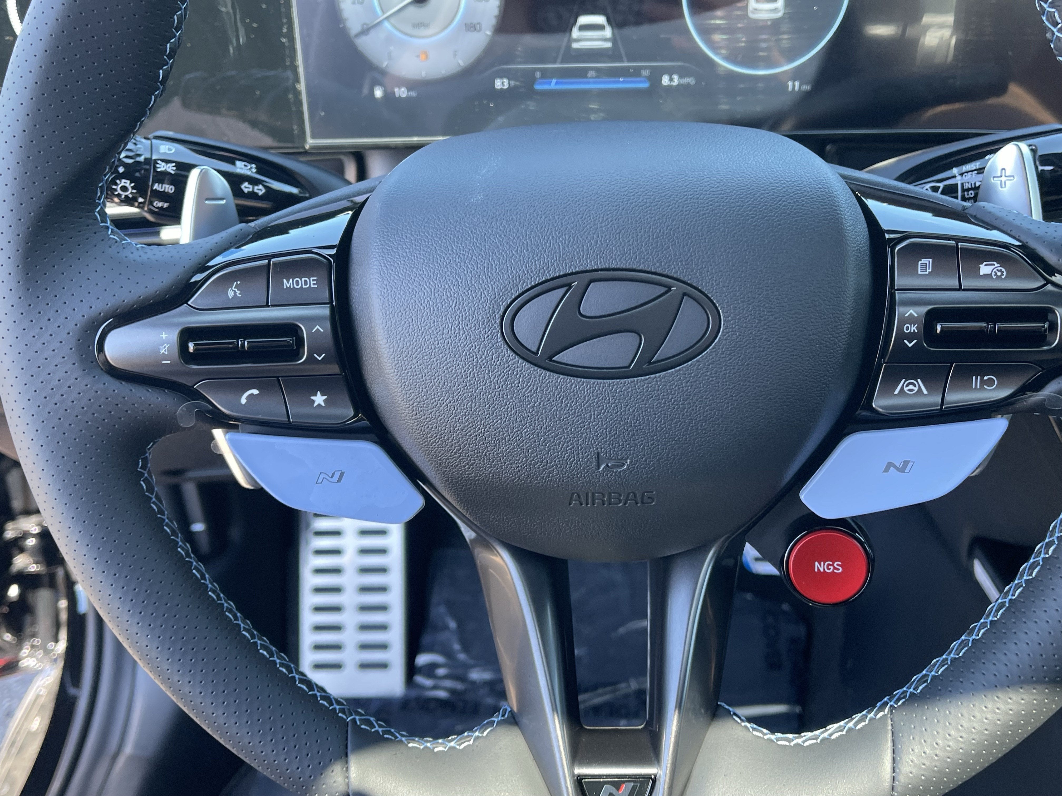 2026 Hyundai ELANTRA N DCT