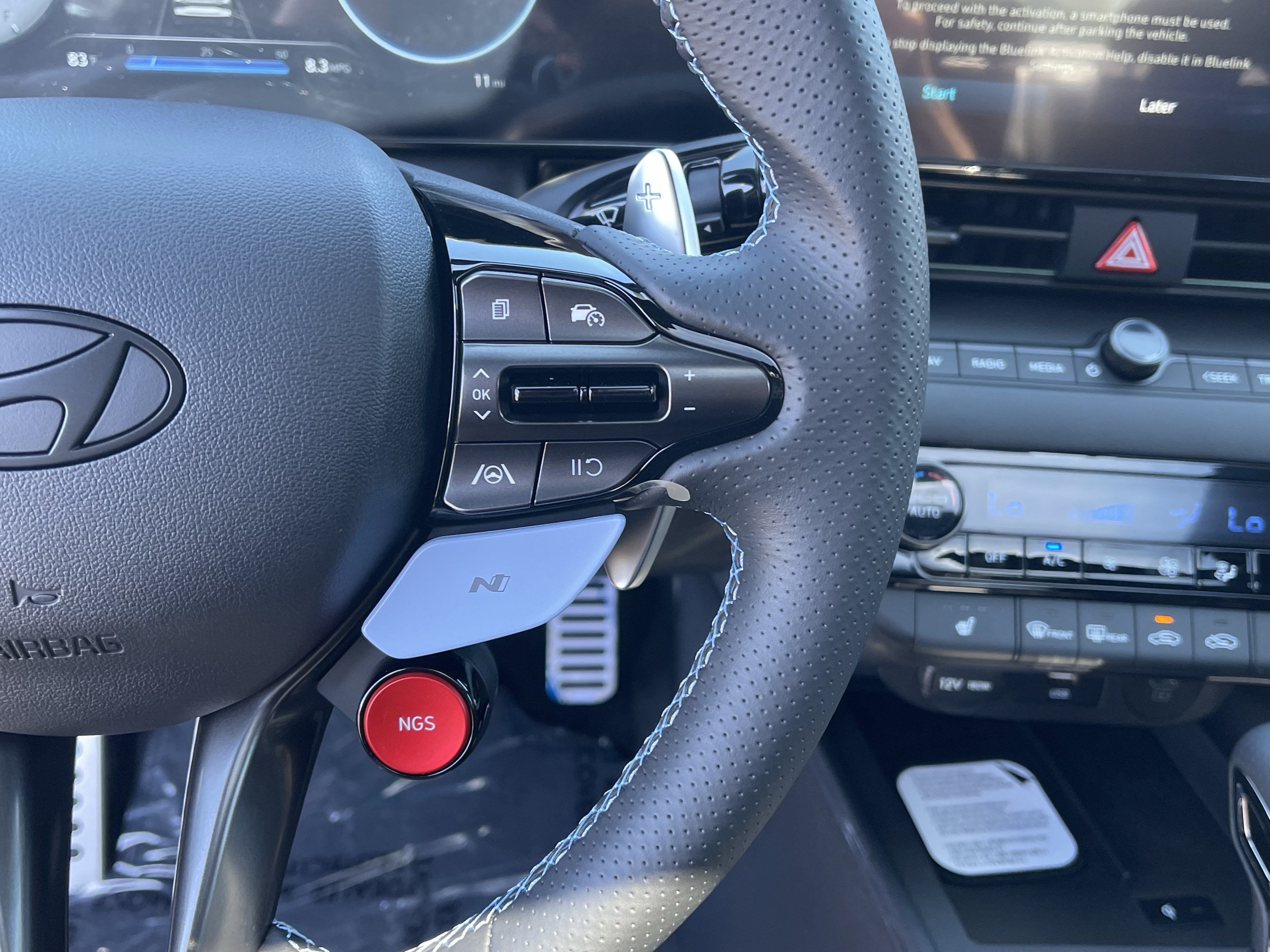 2026 Hyundai ELANTRA N DCT