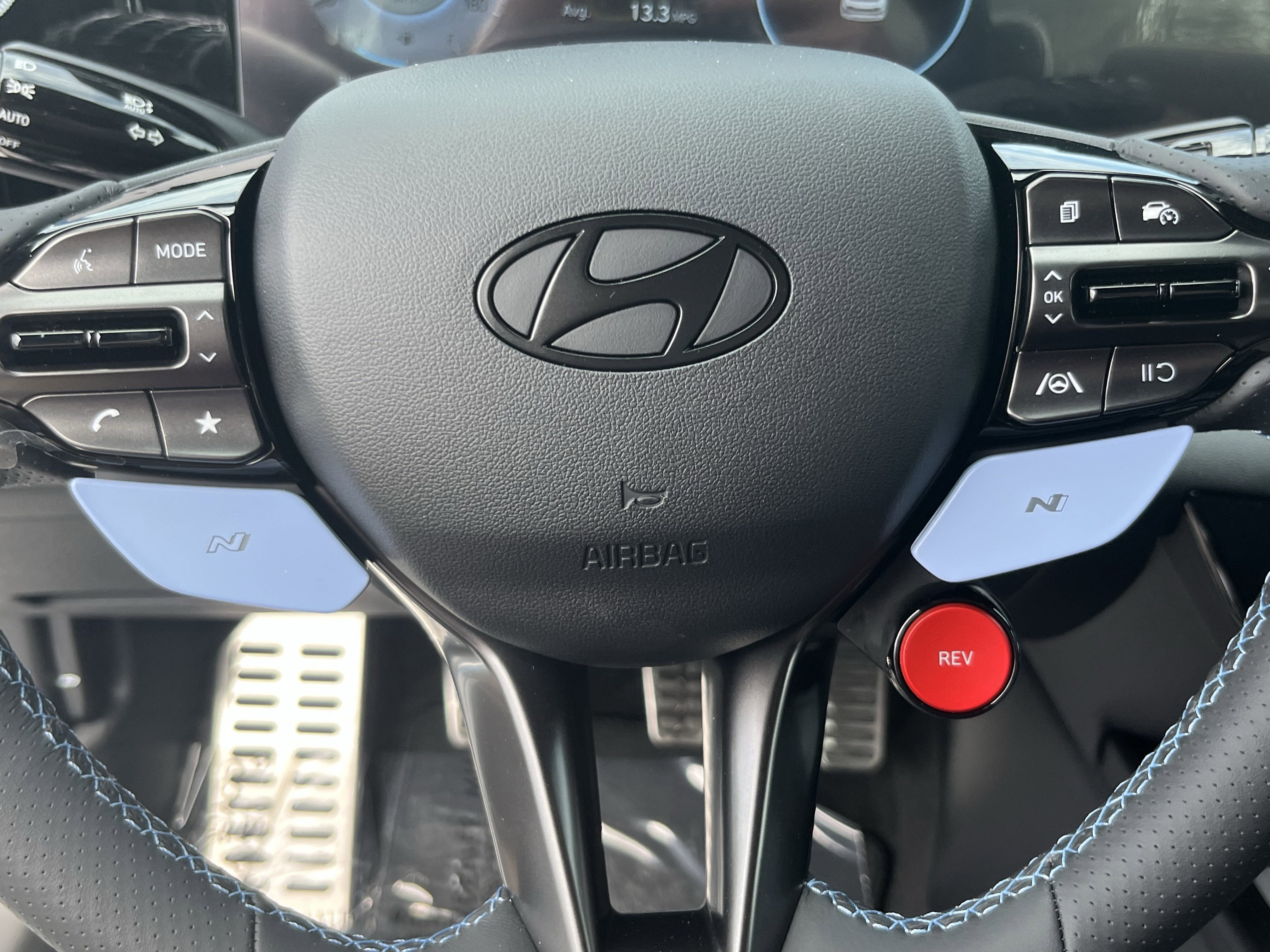2026 Hyundai ELANTRA N Sedan