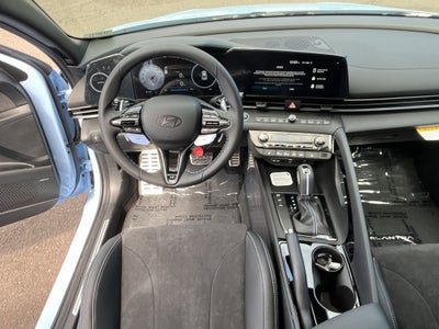 2026 Hyundai ELANTRA N Sedan