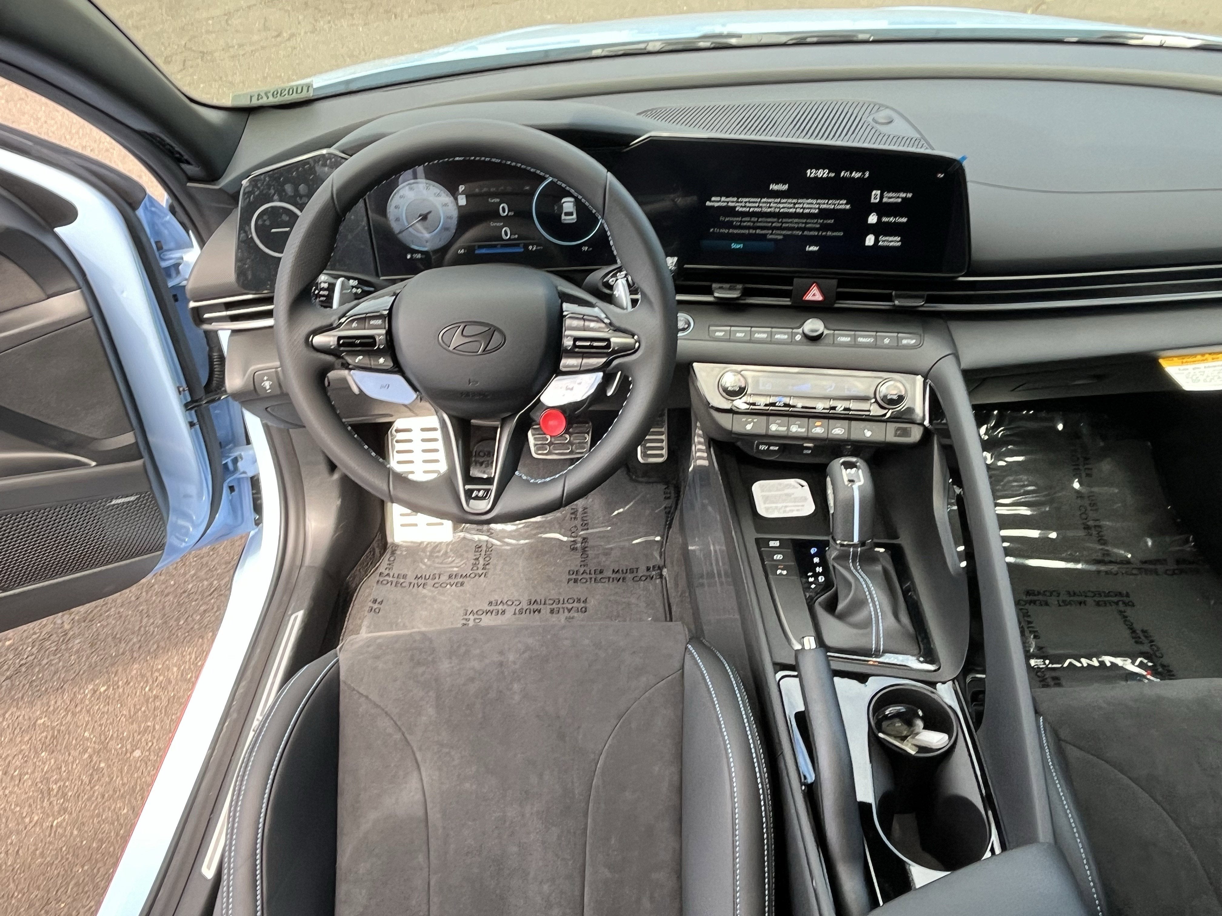 2026 Hyundai ELANTRA N Sedan