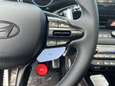 2026 Hyundai ELANTRA N Sedan