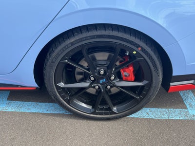 2026 Hyundai ELANTRA N Sedan