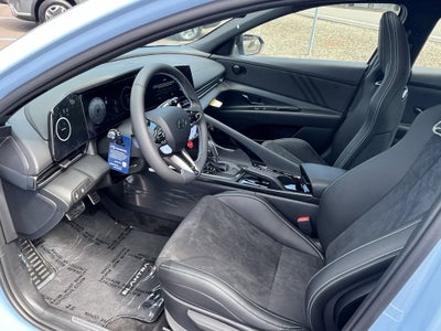 2026 Hyundai ELANTRA N Sedan