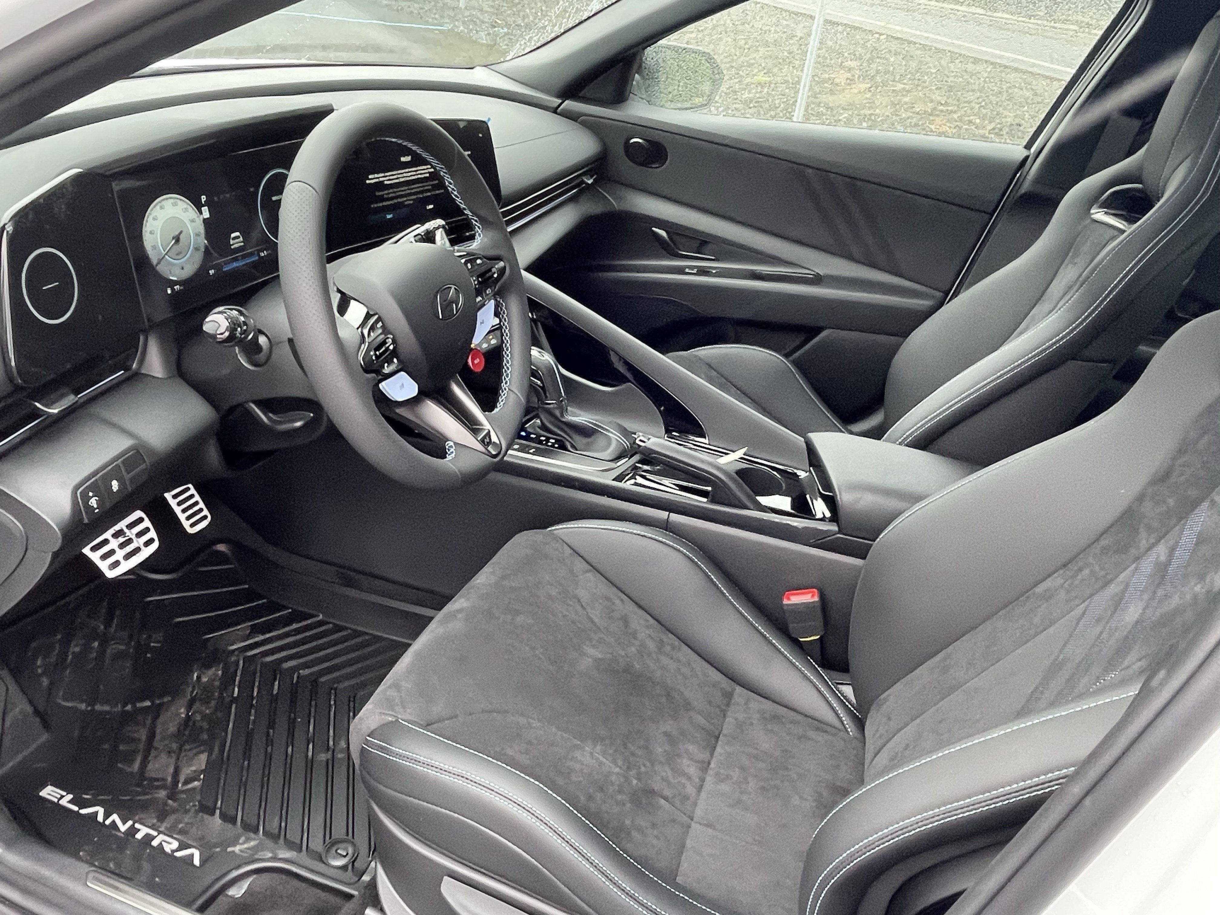 2026 Hyundai ELANTRA N DCT