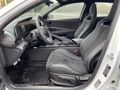 2026 Hyundai ELANTRA N DCT