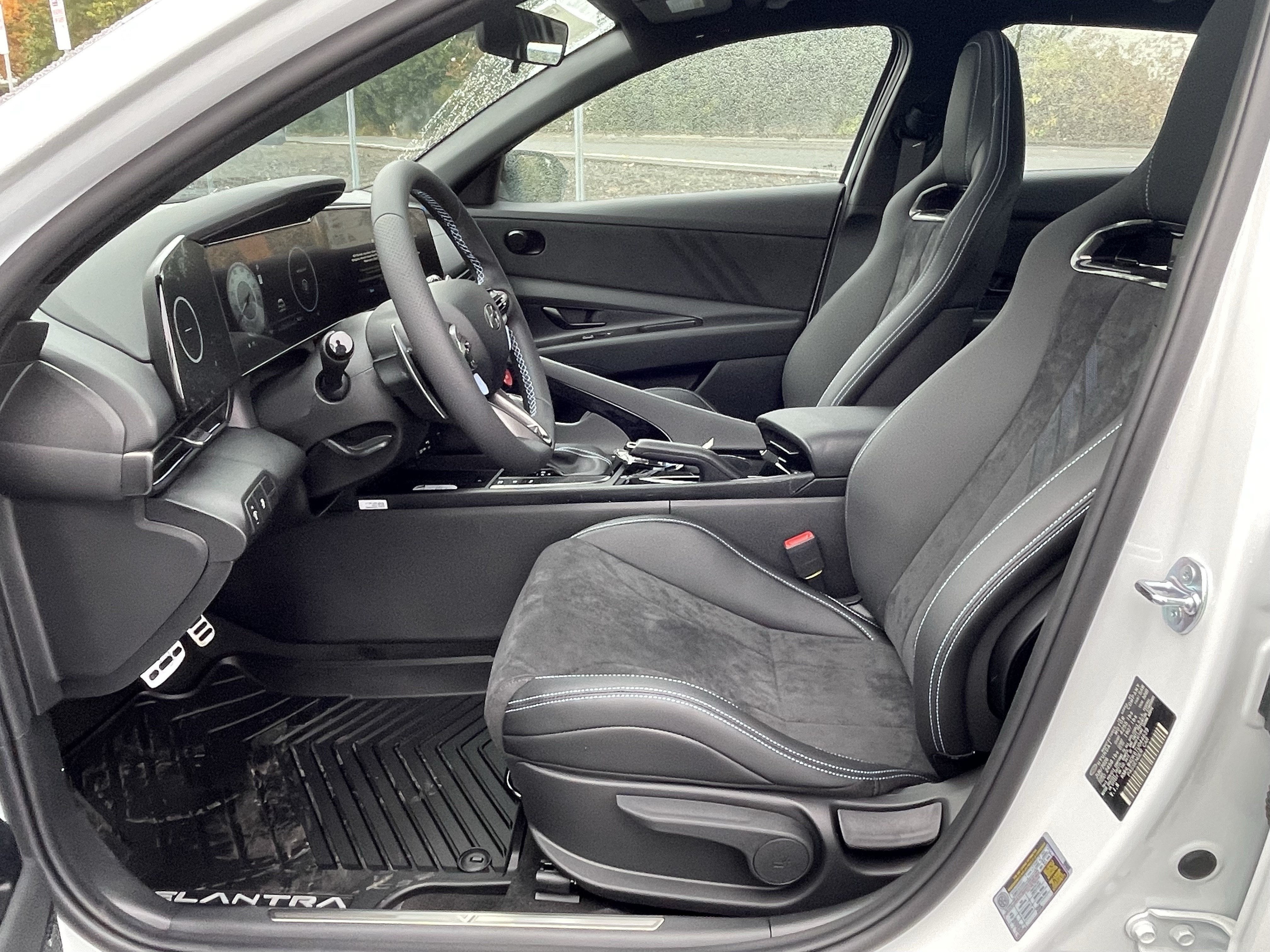 2026 Hyundai ELANTRA N DCT