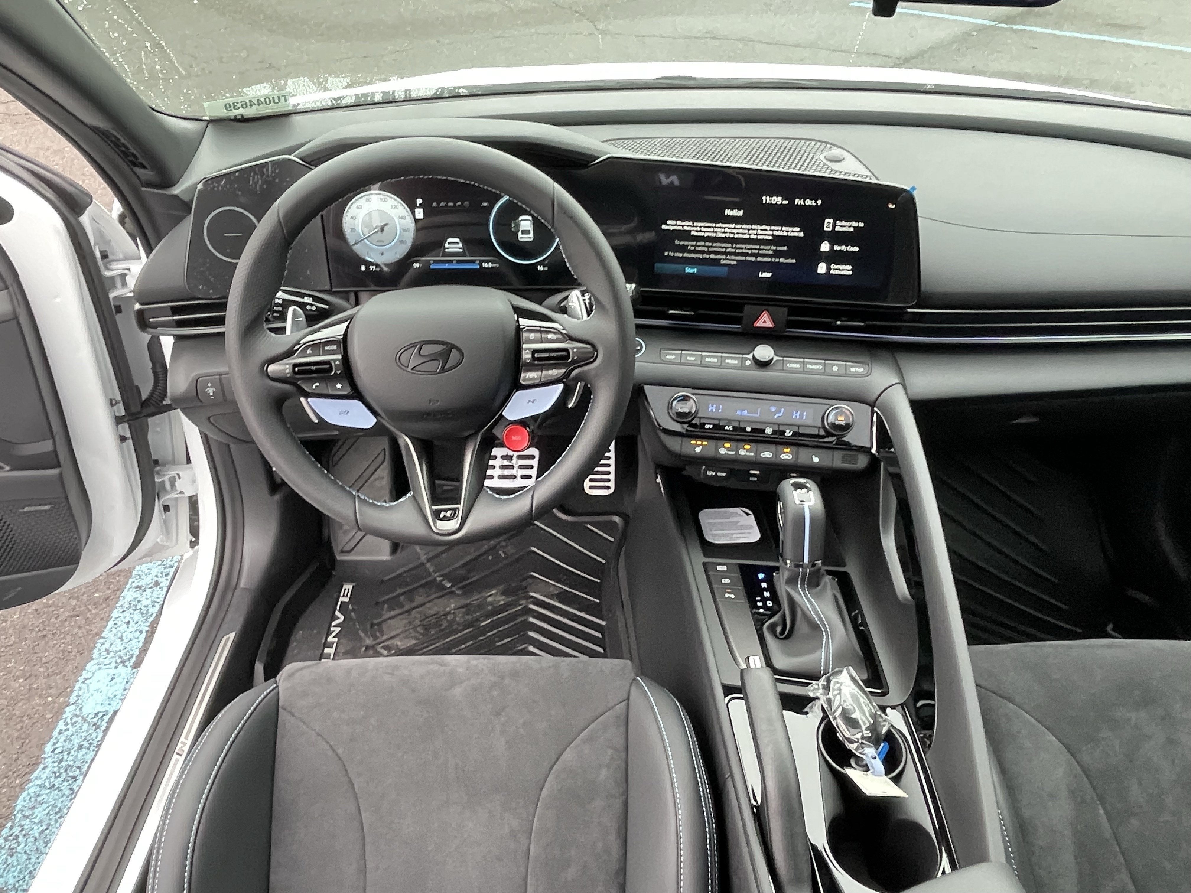 2026 Hyundai ELANTRA N DCT