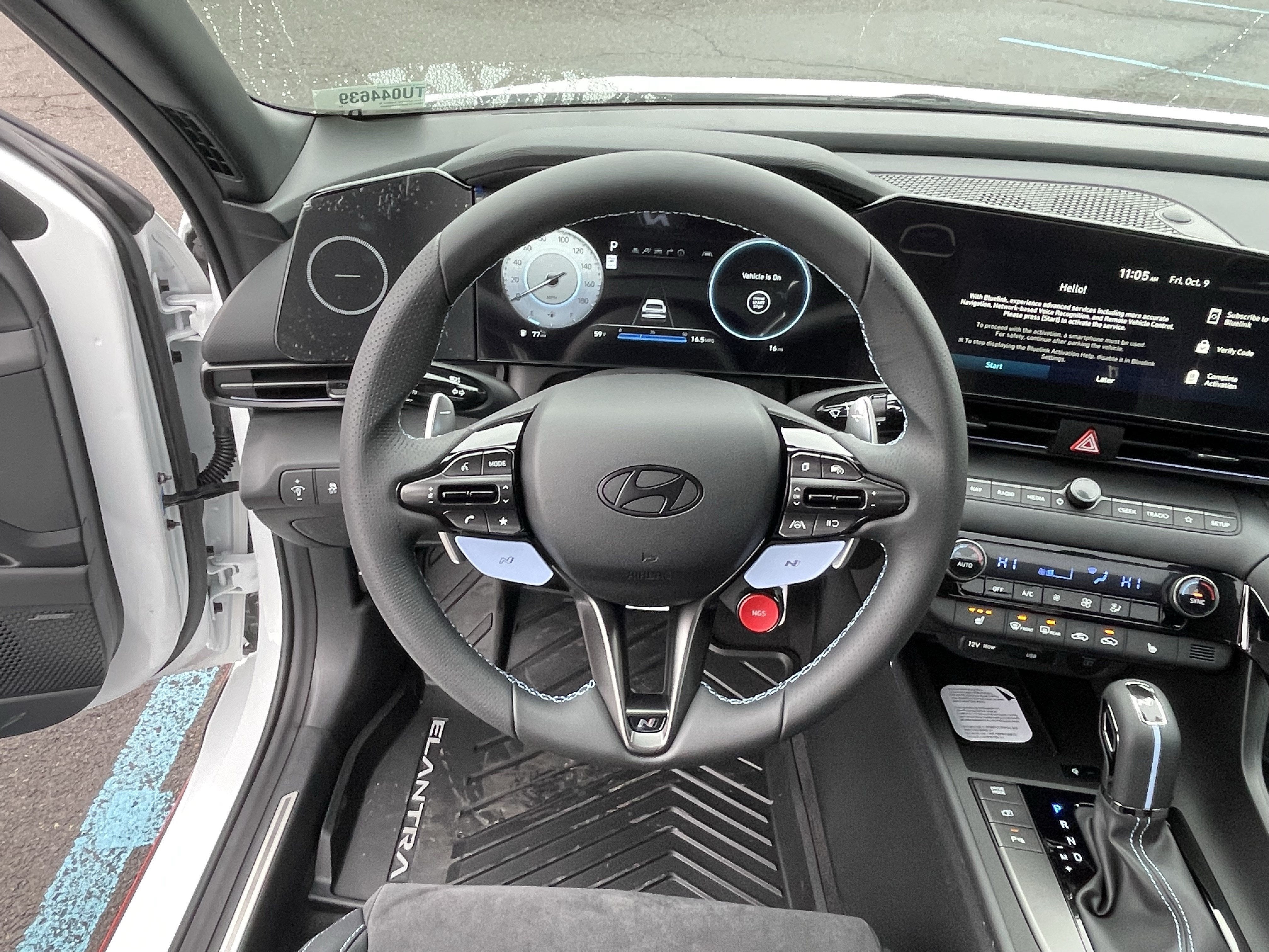 2026 Hyundai ELANTRA N DCT