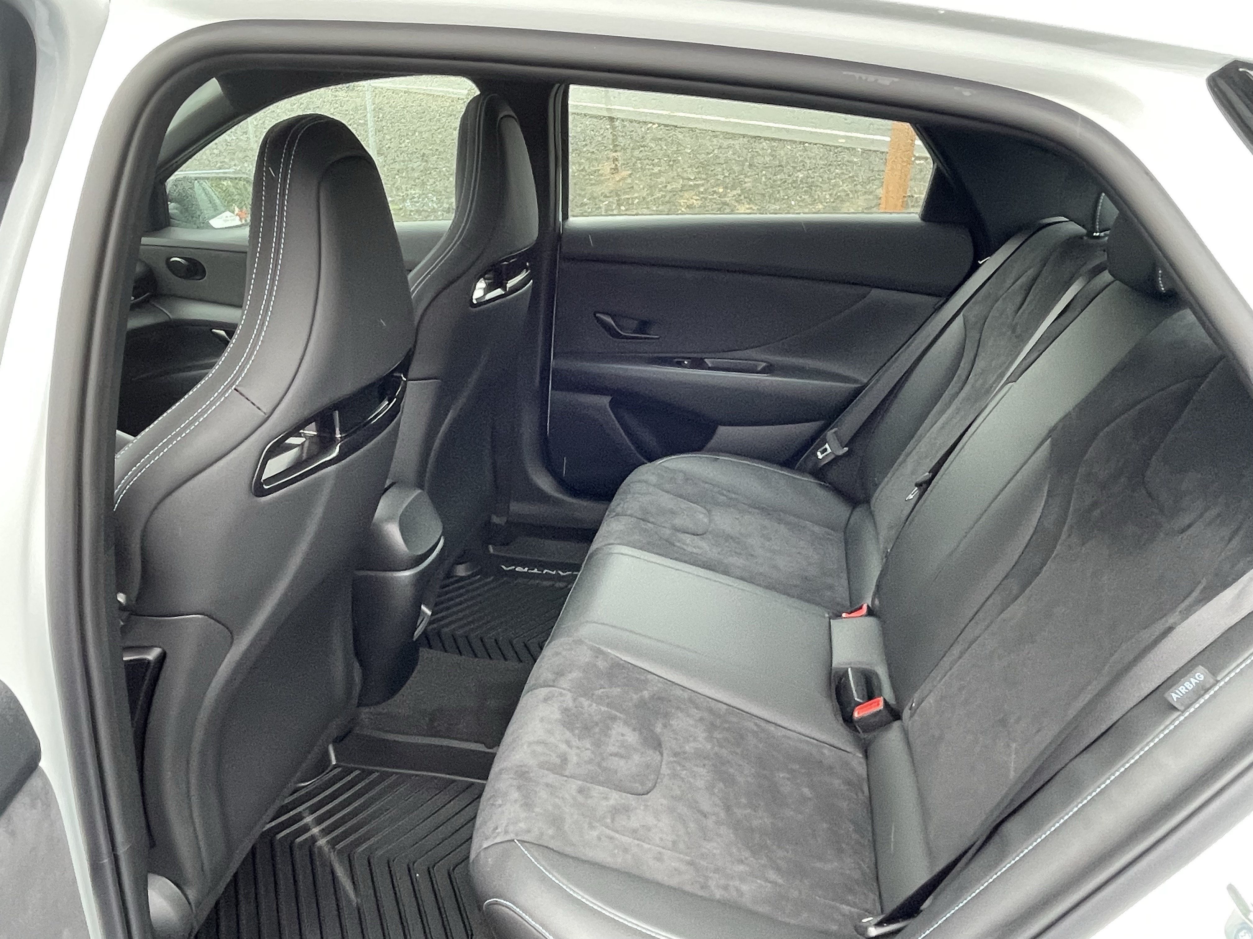2026 Hyundai ELANTRA N DCT