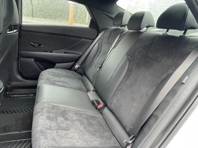 2026 Hyundai ELANTRA N DCT