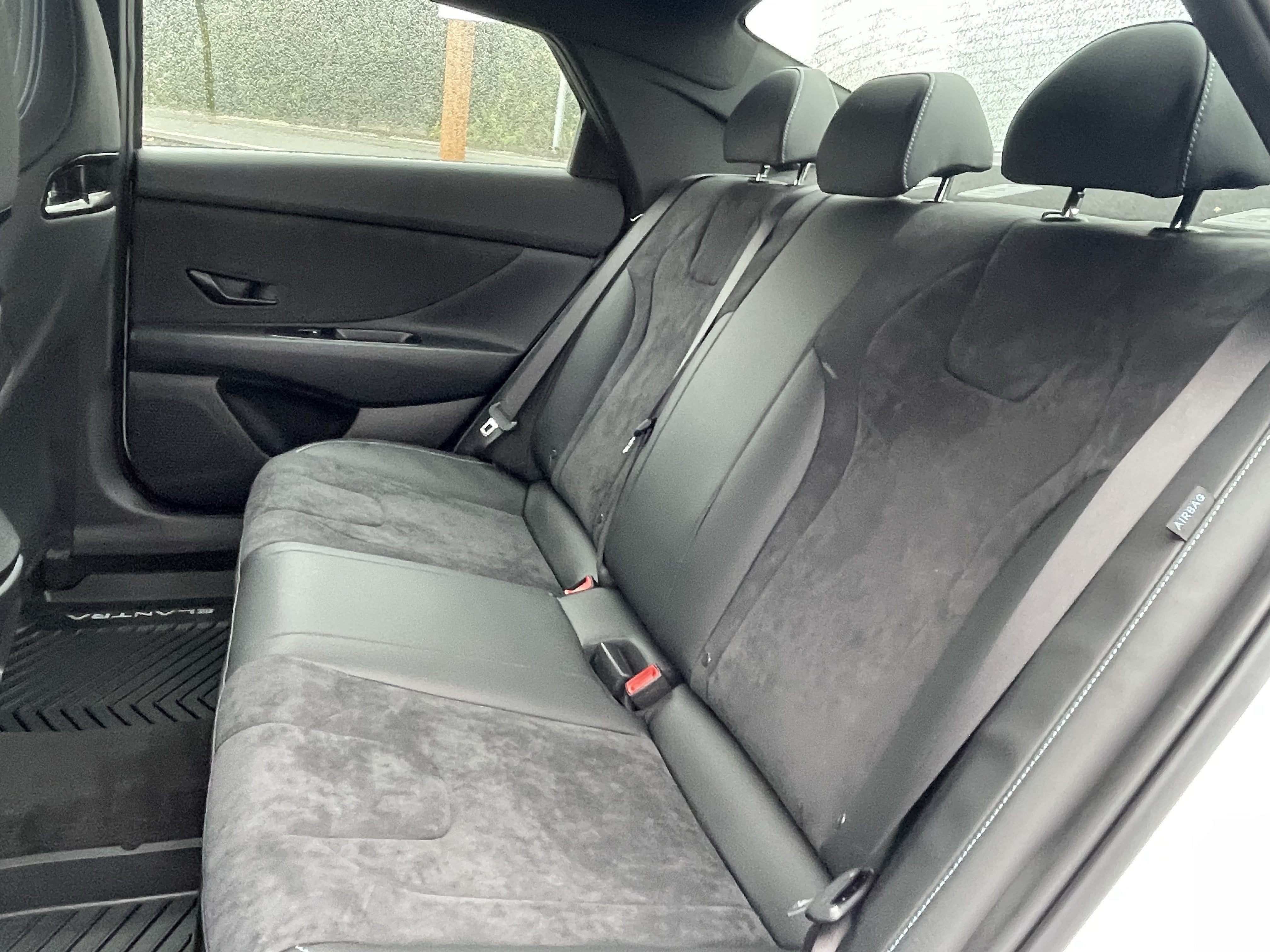 2026 Hyundai ELANTRA N DCT