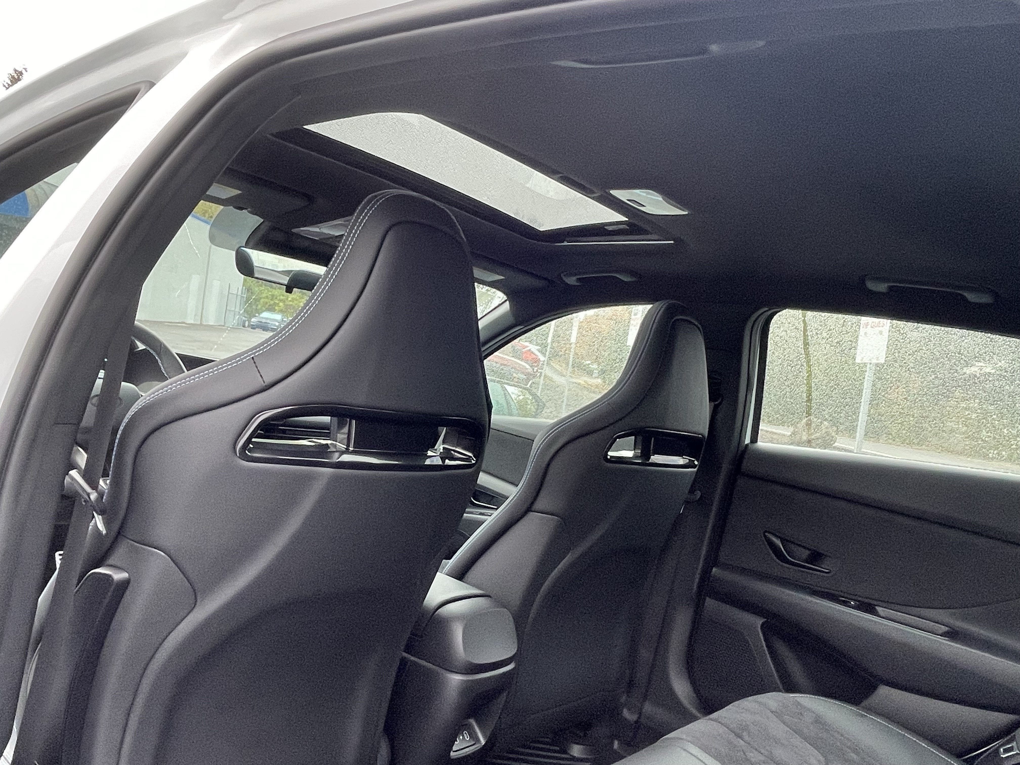 2026 Hyundai ELANTRA N DCT