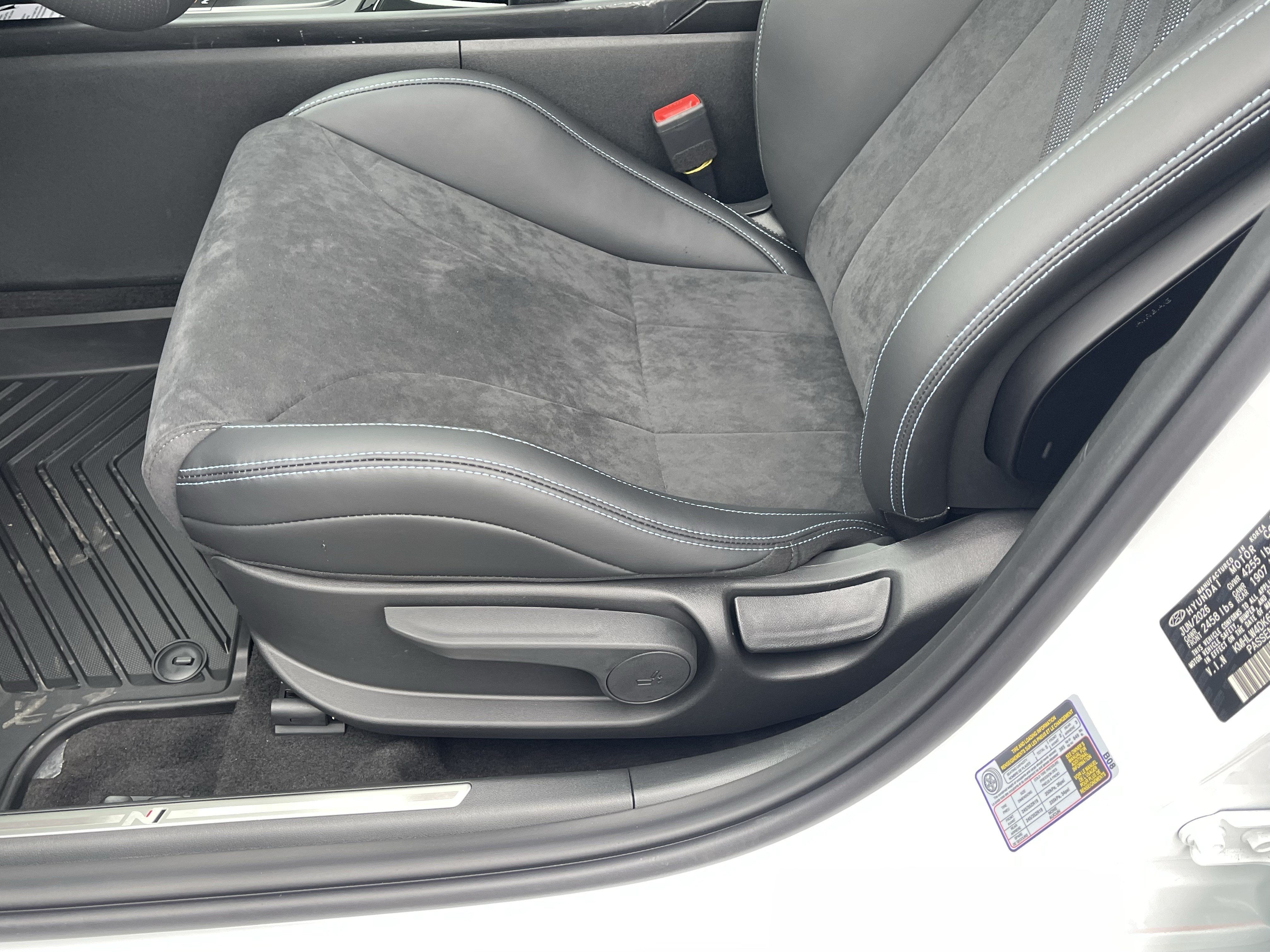 2026 Hyundai ELANTRA N DCT