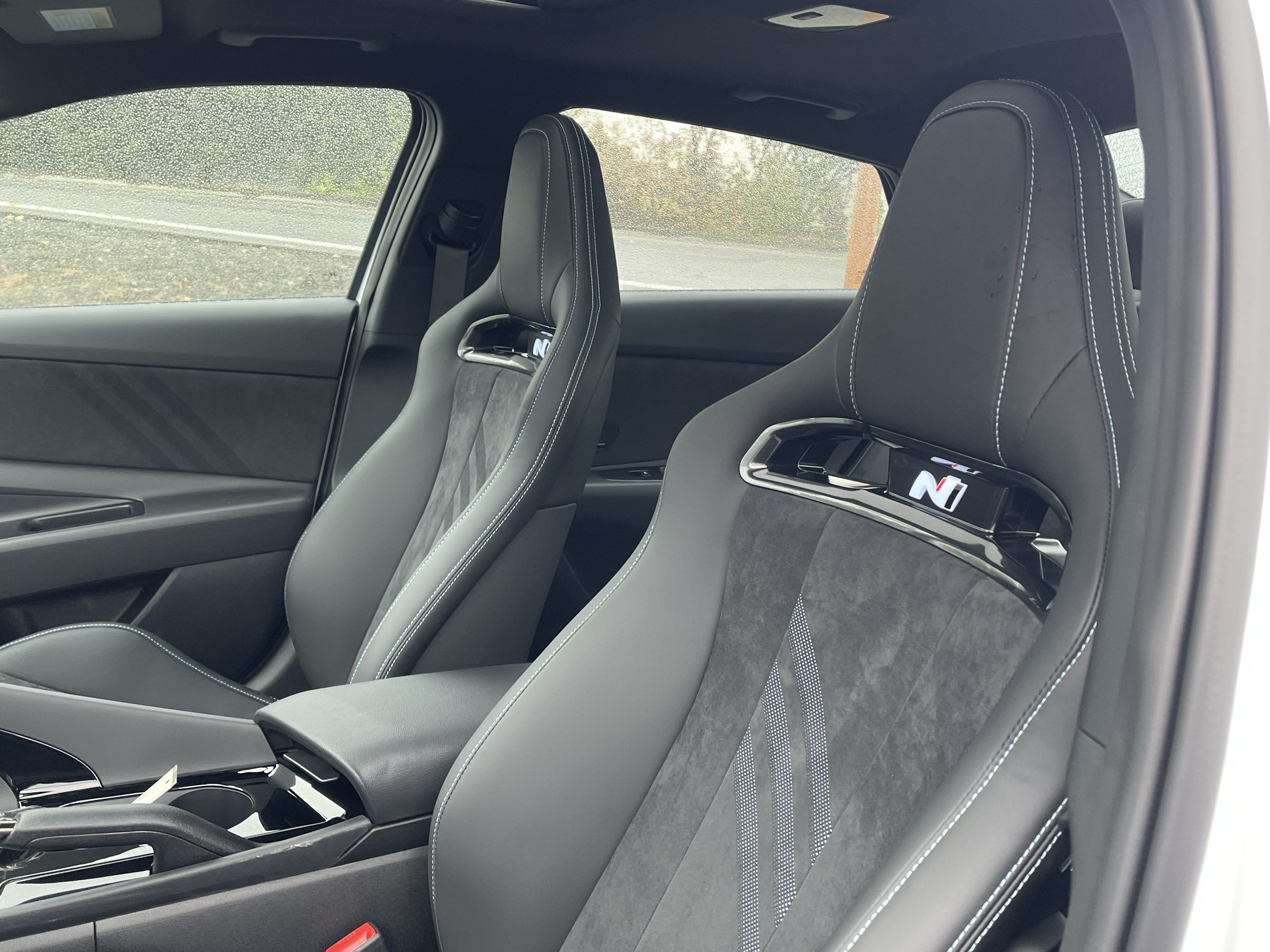 2026 Hyundai ELANTRA N DCT