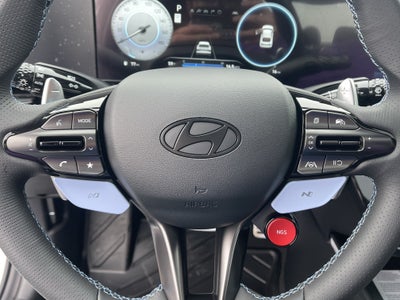 2026 Hyundai ELANTRA N DCT