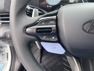 2026 Hyundai ELANTRA N DCT