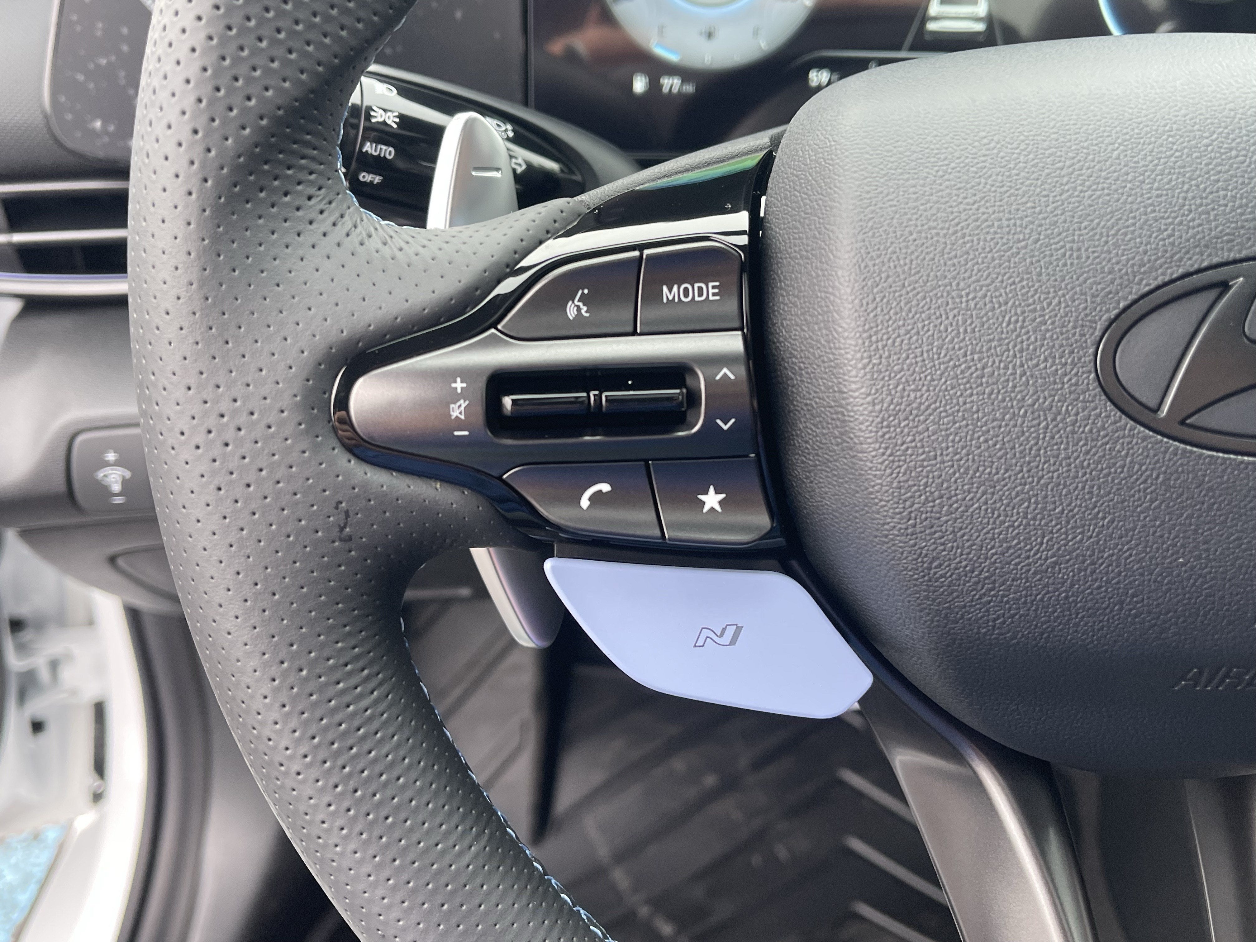 2026 Hyundai ELANTRA N DCT