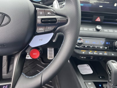 2026 Hyundai ELANTRA N DCT