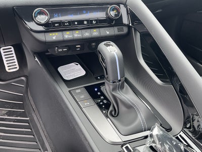 2026 Hyundai ELANTRA N DCT
