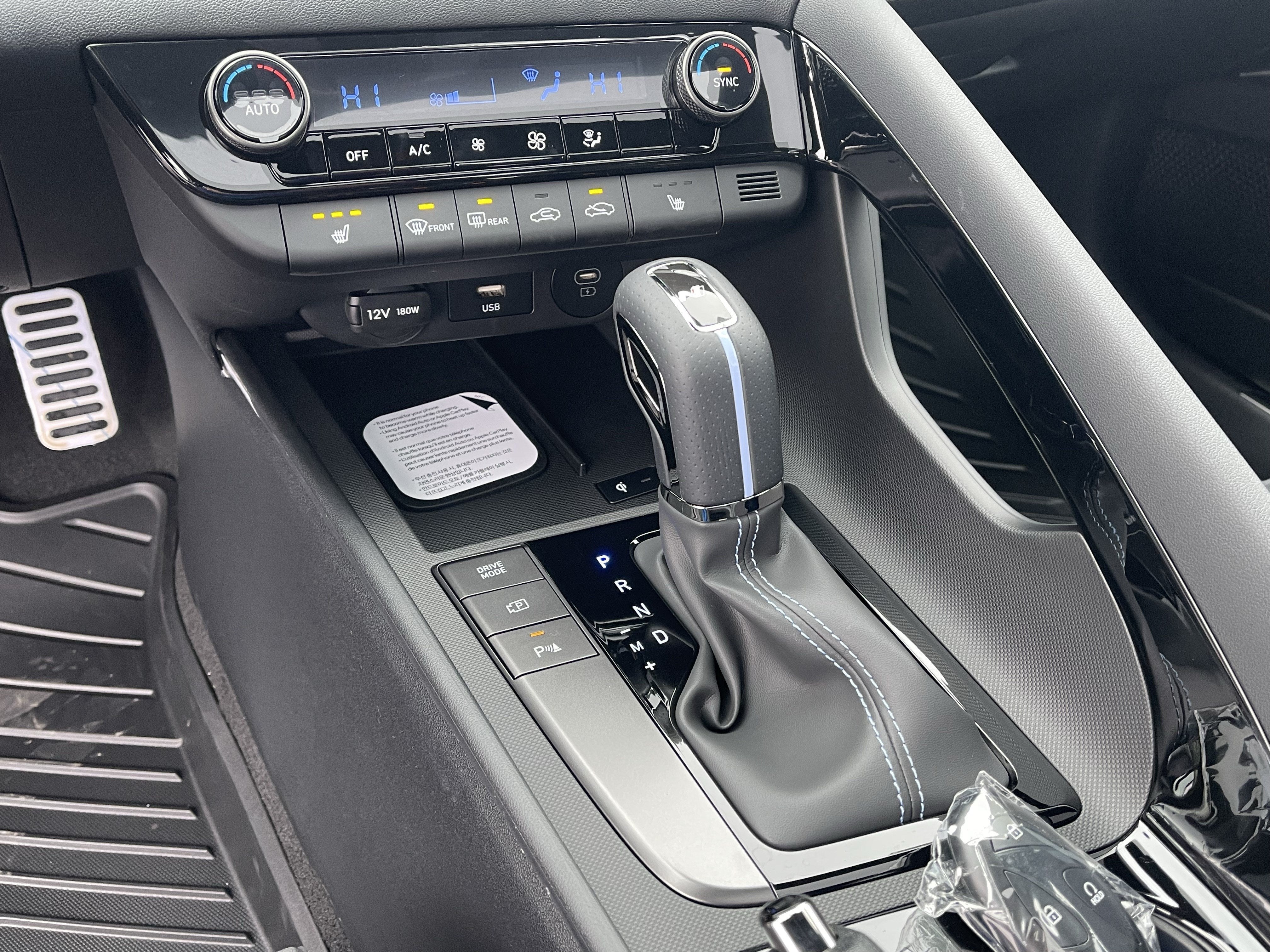 2026 Hyundai ELANTRA N DCT