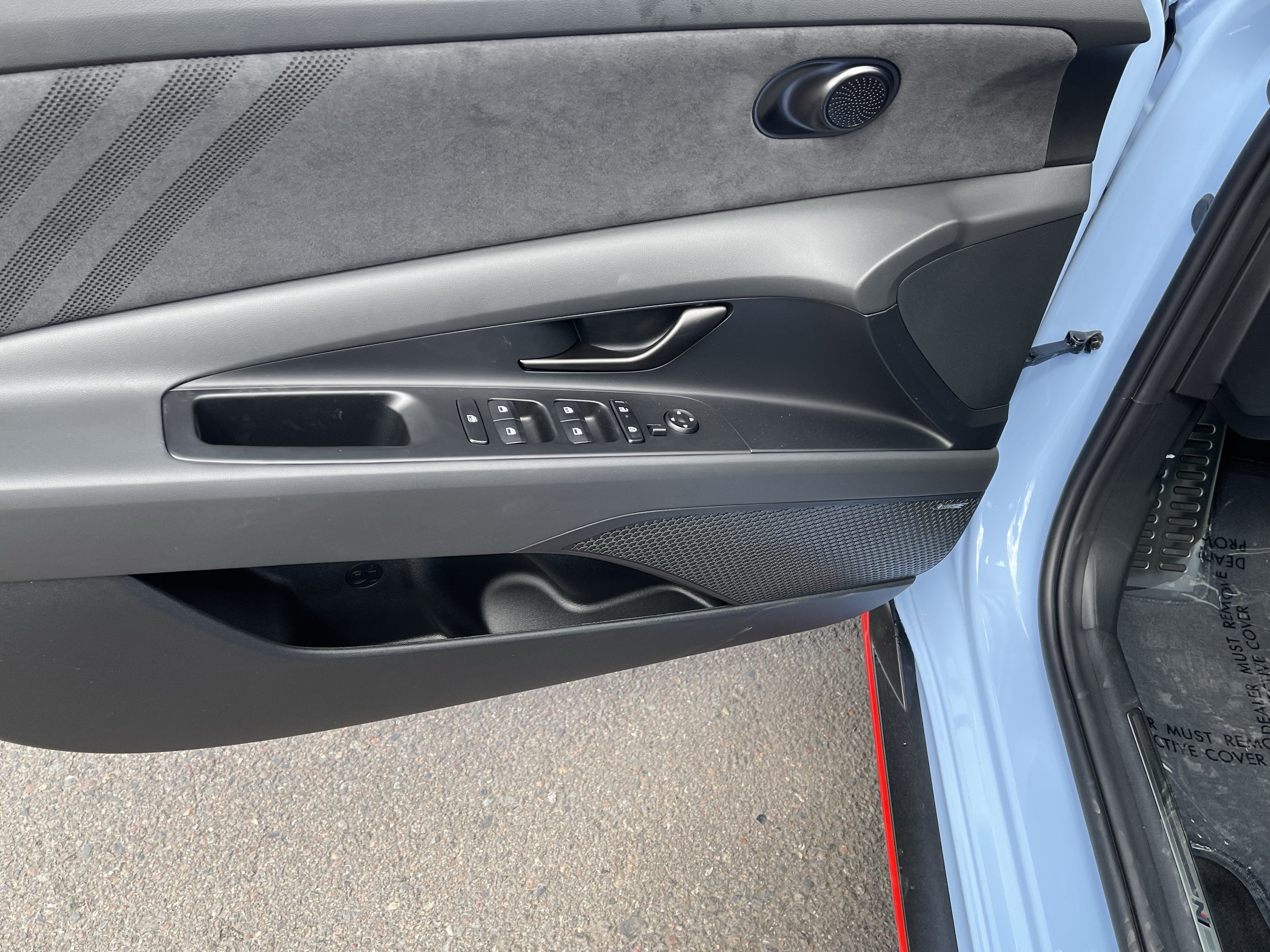 2026 Hyundai ELANTRA N DCT
