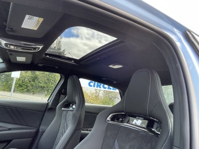 2026 Hyundai ELANTRA N DCT