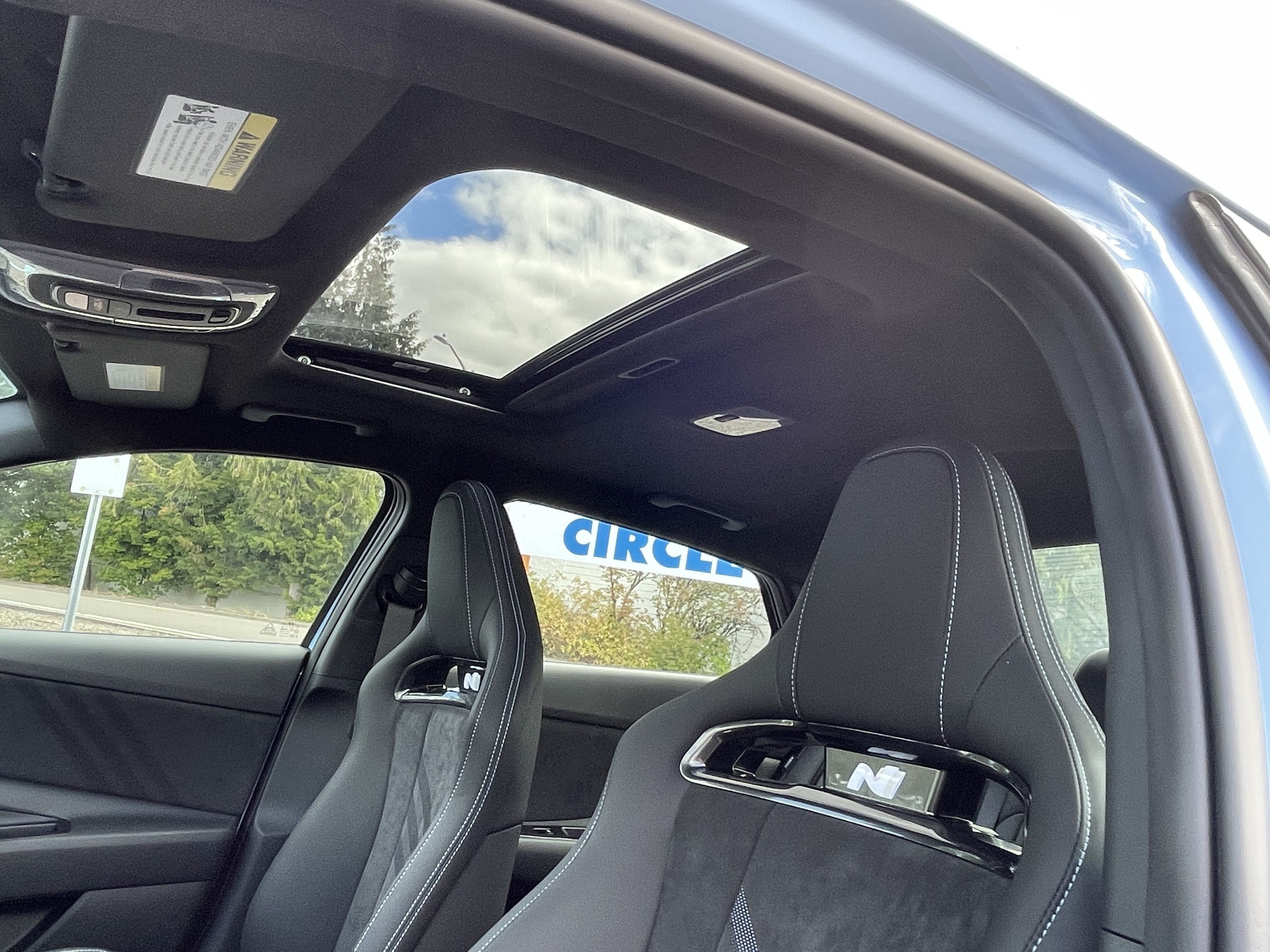 2026 Hyundai ELANTRA N DCT