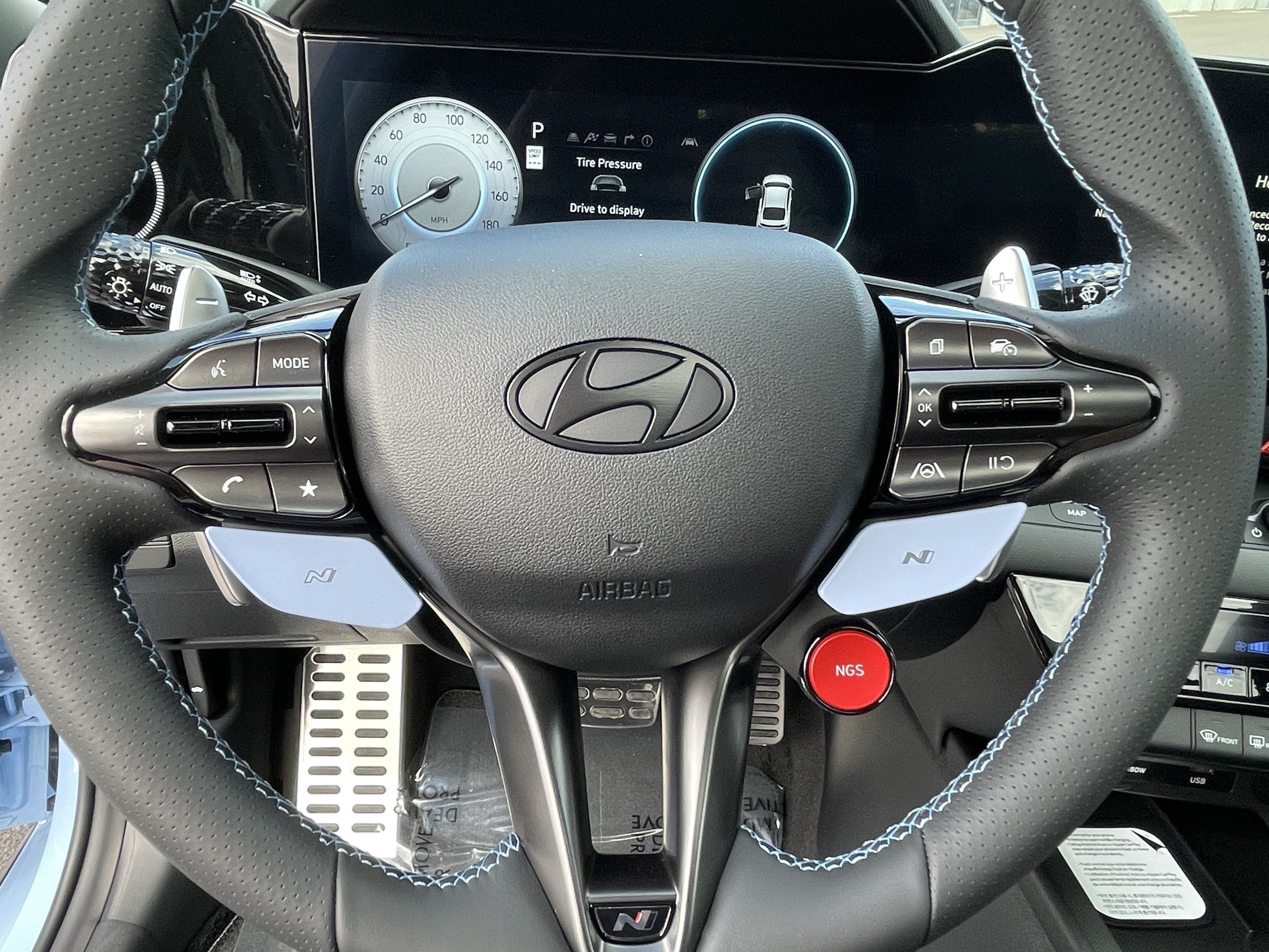 2026 Hyundai ELANTRA N DCT