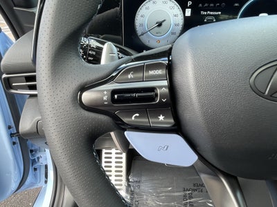 2026 Hyundai ELANTRA N DCT