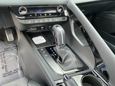 2026 Hyundai ELANTRA N DCT